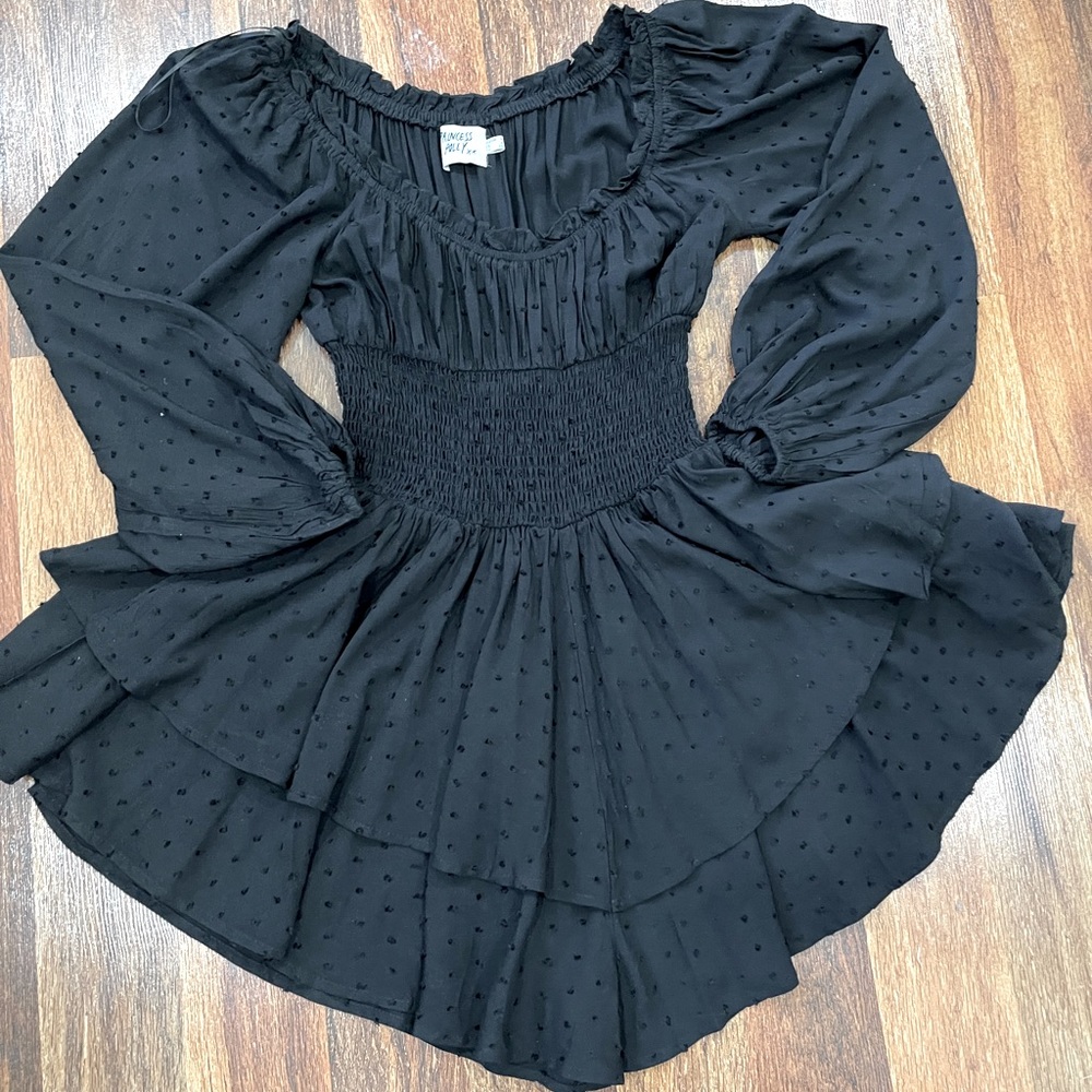 Princess Polly Galore Romper